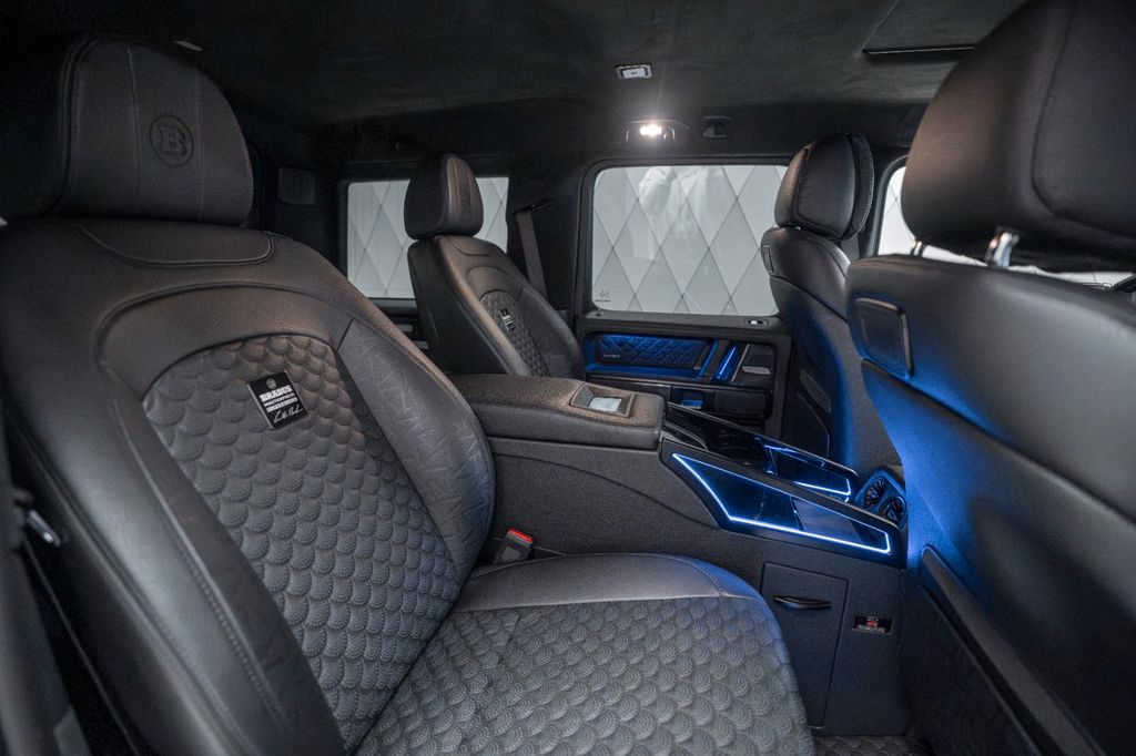 G 63 AMG BRABUS G 900 SUPERBLACK VIP - Bild 19