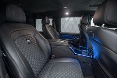 G 63 AMG BRABUS G 900 SUPERBLACK VIP