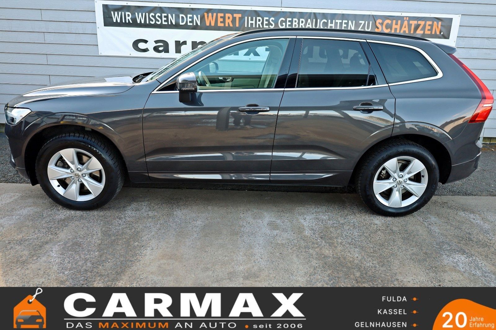 Fahrzeugabbildung Volvo XC60 Core,Leder,Navi,LED,SHx4,CarPlay,Kamera
