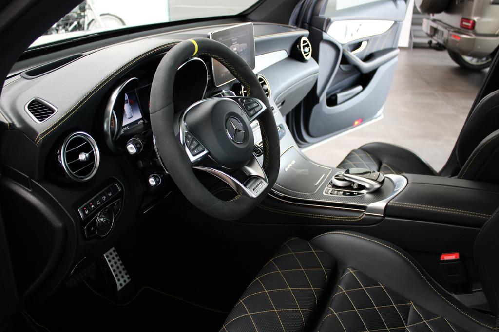 Mercedes-Benz GLC 63 AMG