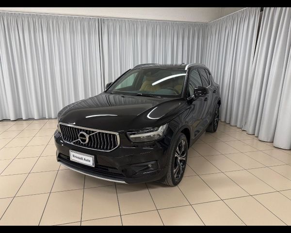 Volvo VOLVO XC40 (2017-->) - XC40 T3 Geartronic Inscri