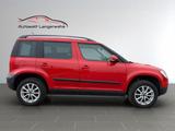 Skoda Yeti*Elegance*Navi*PDC*SHZ*8-Fach*1.Hand* - Skoda Yeti: Automatik