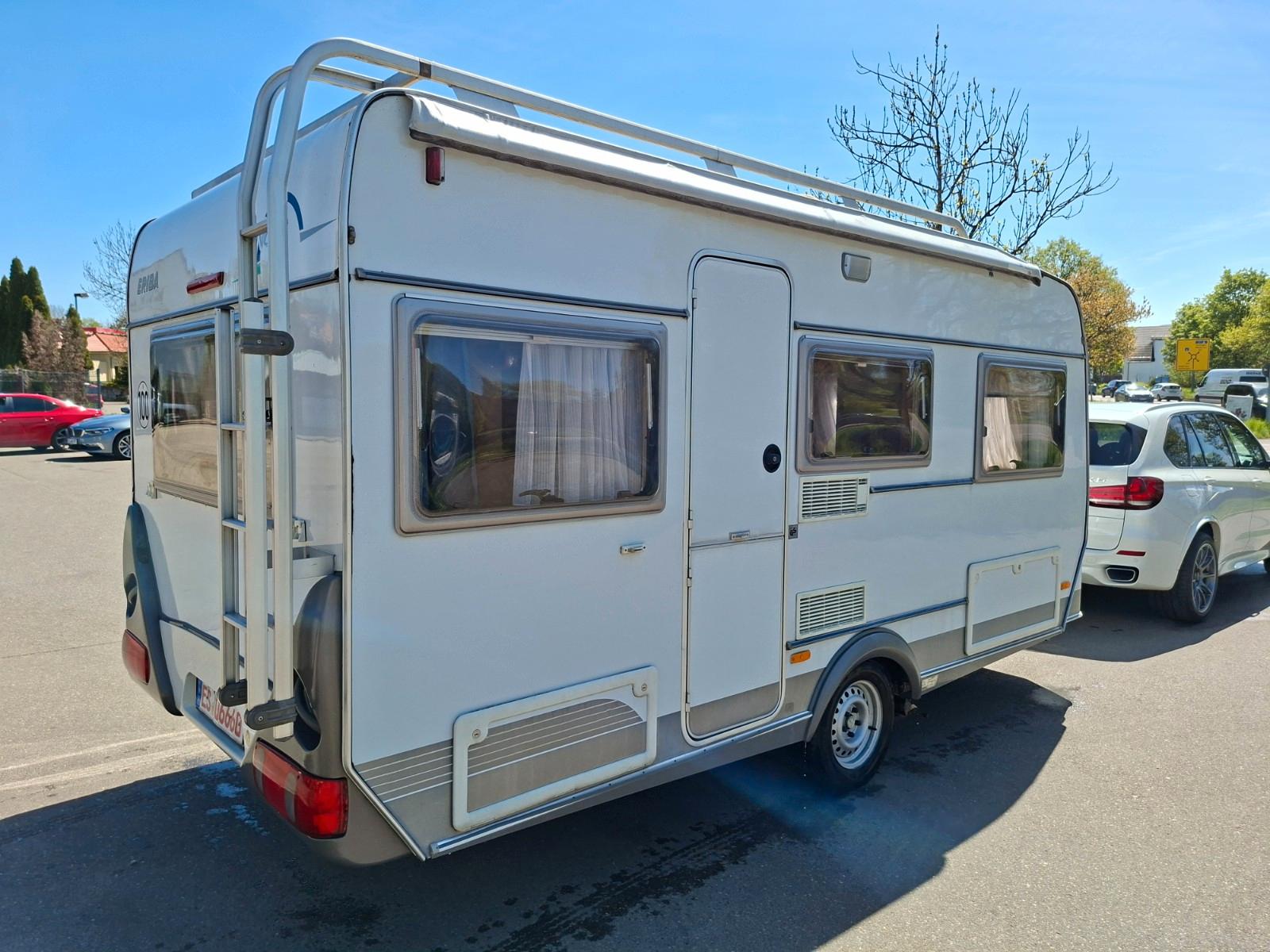 HYMER / ERIBA / HYMERCAR 460 ,bj 01, Mover, sakmarkise, tüv neu,Autark