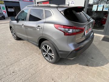 Fahrzeugabbildung Nissan Qashqai N-Connecta