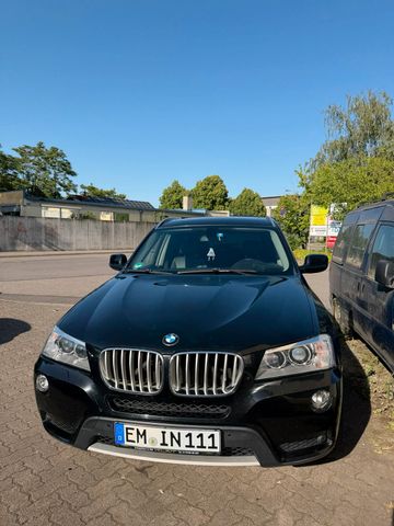 BMW BMW X3 TAUSCHEN MÖGLICH