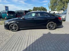 Fahrzeugabbildung Mercedes-Benz CLA 180 CLA 180 Navi Scheckheftgepflegt