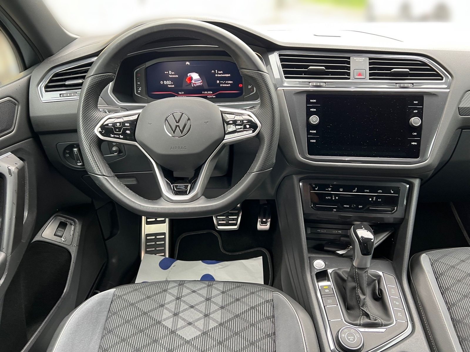 Volkswagen Tiguan Allspace R-Line 4Motion *AHK*360° CAM*BLA foto 10