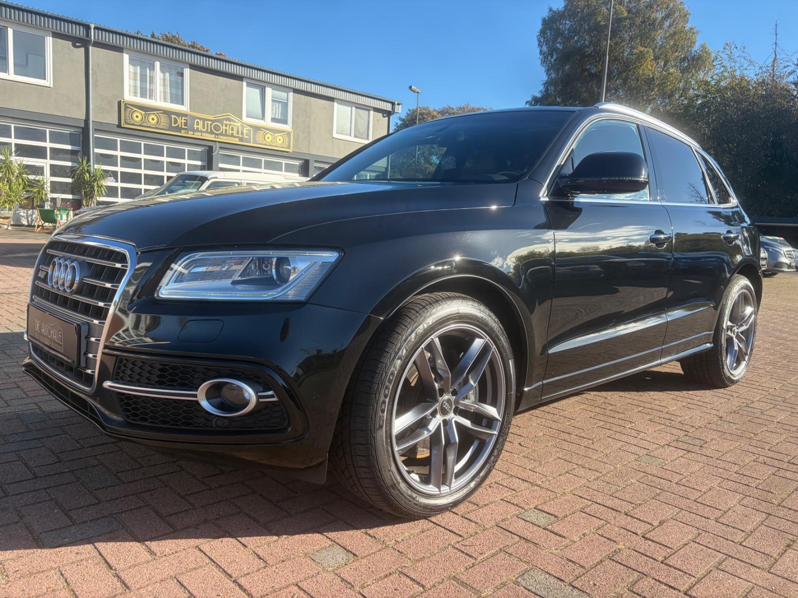 Audi SQ5