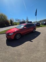 Mazda 6 Kombi Center-Line - gebrauchte Mazda 6 aus dem Jahr 2015