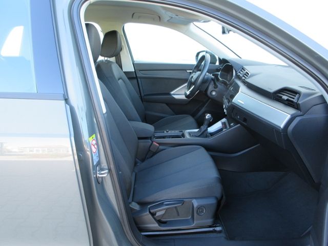 Q3 35 TFSI S-tronic AHK/MATRIX/ASSISTENZ/NAVI+VZ