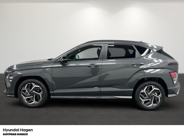 Hyundai KONA N-Line 1.6 T-GDI DCT NAVI RFK ACC KEYLESSTa imagem 3
