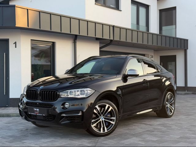 BMW X6 Baureihe X6 M50 d/PANO/TV/HARMAN/AHK/HEAD-UP