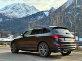 Audi SQ5 3.0 TDI competition tiptronic quattro - - graue Audi SQ5