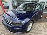 Volkswagen Tiguan Highline Pano*LED*Virtual*Stdhzg*RFK*AHK - Volkswagen Tiguan mit Diesel-Antrieb: Vollleder, Beheizbares Lenkrad, Automatik