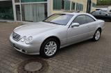 Mercedes-Benz CL 500 CL Coupe CL 500  Einnaliger  Zustand 1.Hd - Mercedes-Benz CL 500 aus 2003