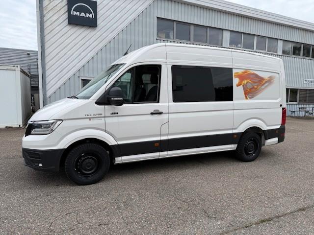 MAN TGE 3.180 4x4 L3H3 Model25