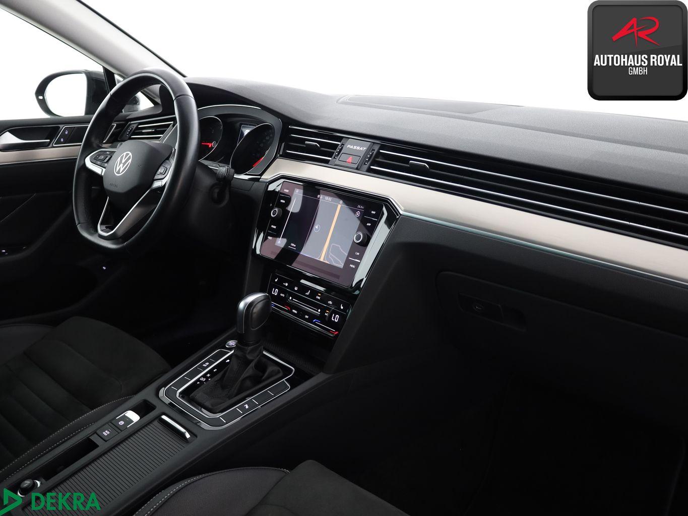 Volkswagen Passat Variant 2.0 TDI ELEGANCE MATRIX,ACC,AHK, миниатюра 11