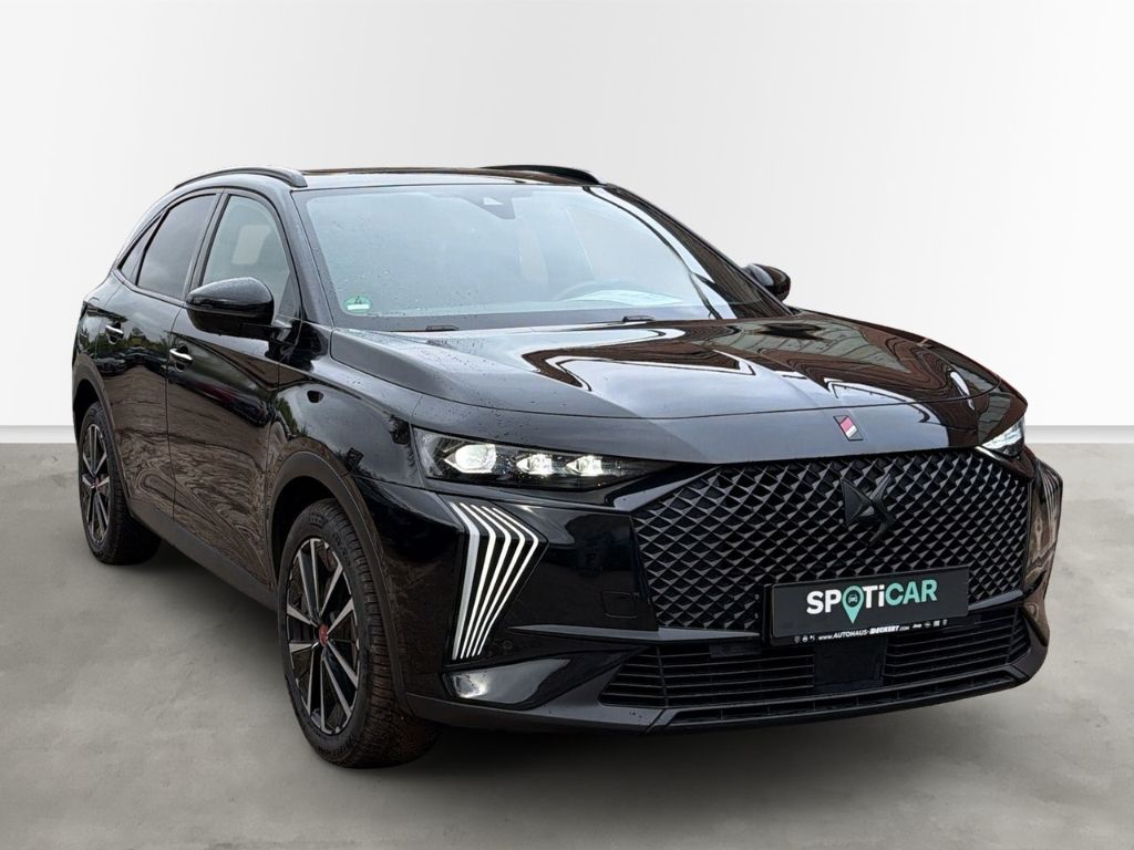DS Automobiles DS7 Performance Line + Digitales Cockpit Soundsy imagem 3