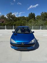 Peugeot 206 1.4 Premium 75 AUTO Premium Automatik/ TÜV 0 - Peugeot 206: Automatik