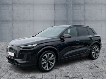 Audi Leasingangebot: Audi SQ6 e-tron QU MATRIX+NAVI+HuD+B&O+AIR+ACC+21"LM