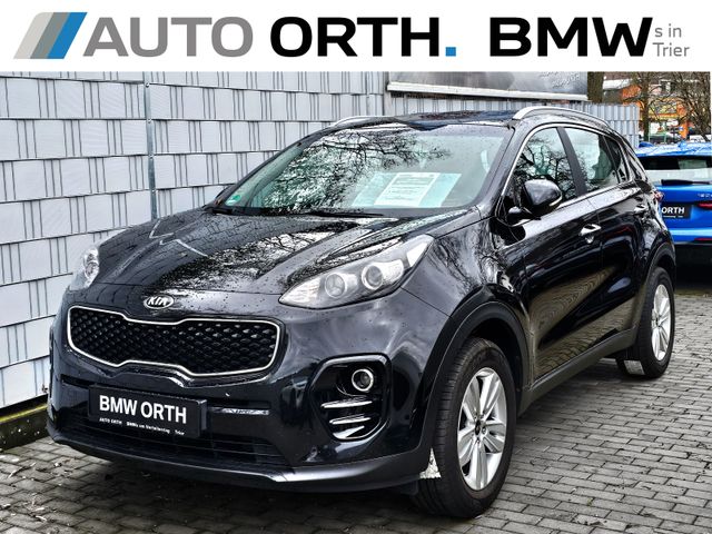 Kia Sportage Vision 2WD NAVI KAMERA 4xSITZHZ TEMPO