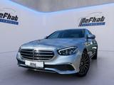 Mercedes-Benz E 200d*AMBIENTE*LED*A-CARPLAY*SPUR*HUD*KEYLESS* - Mercedes-Benz E 200 mit Diesel-Antrieb: Limousine