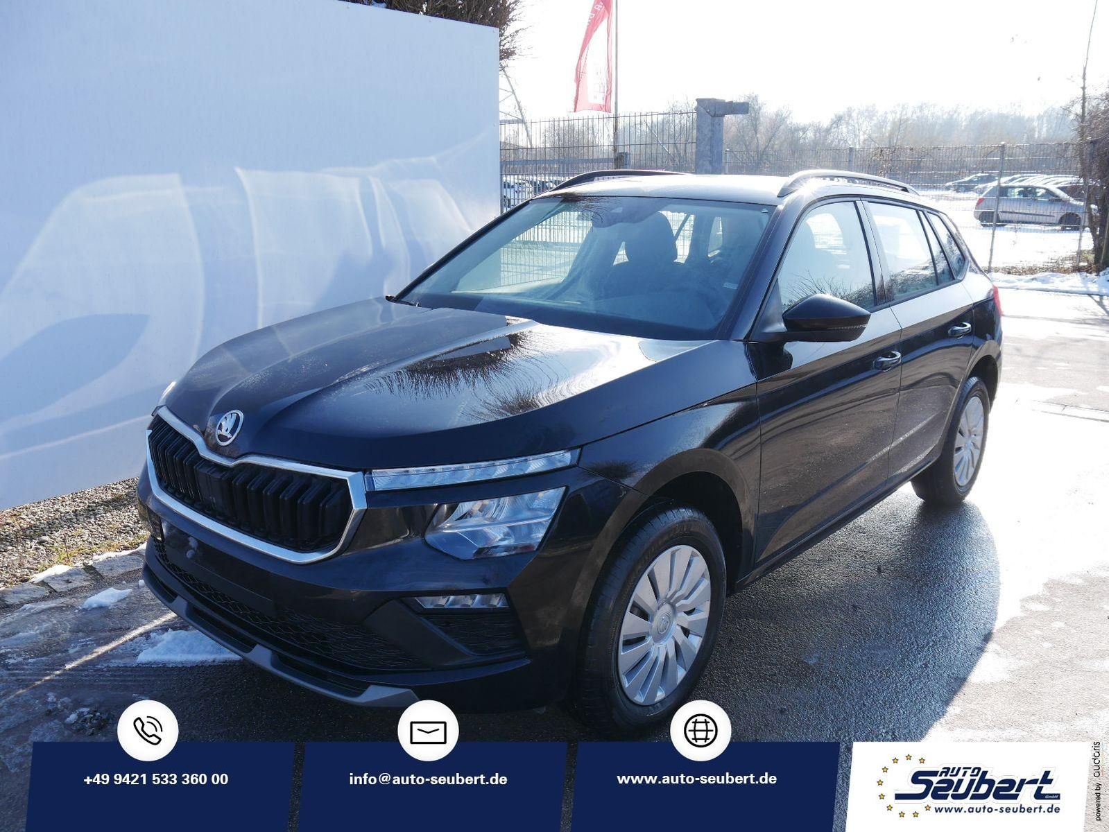 Skoda Kamiq Selection 1.5 TSI DSG*SMARTLINK*LED*PDC-HI