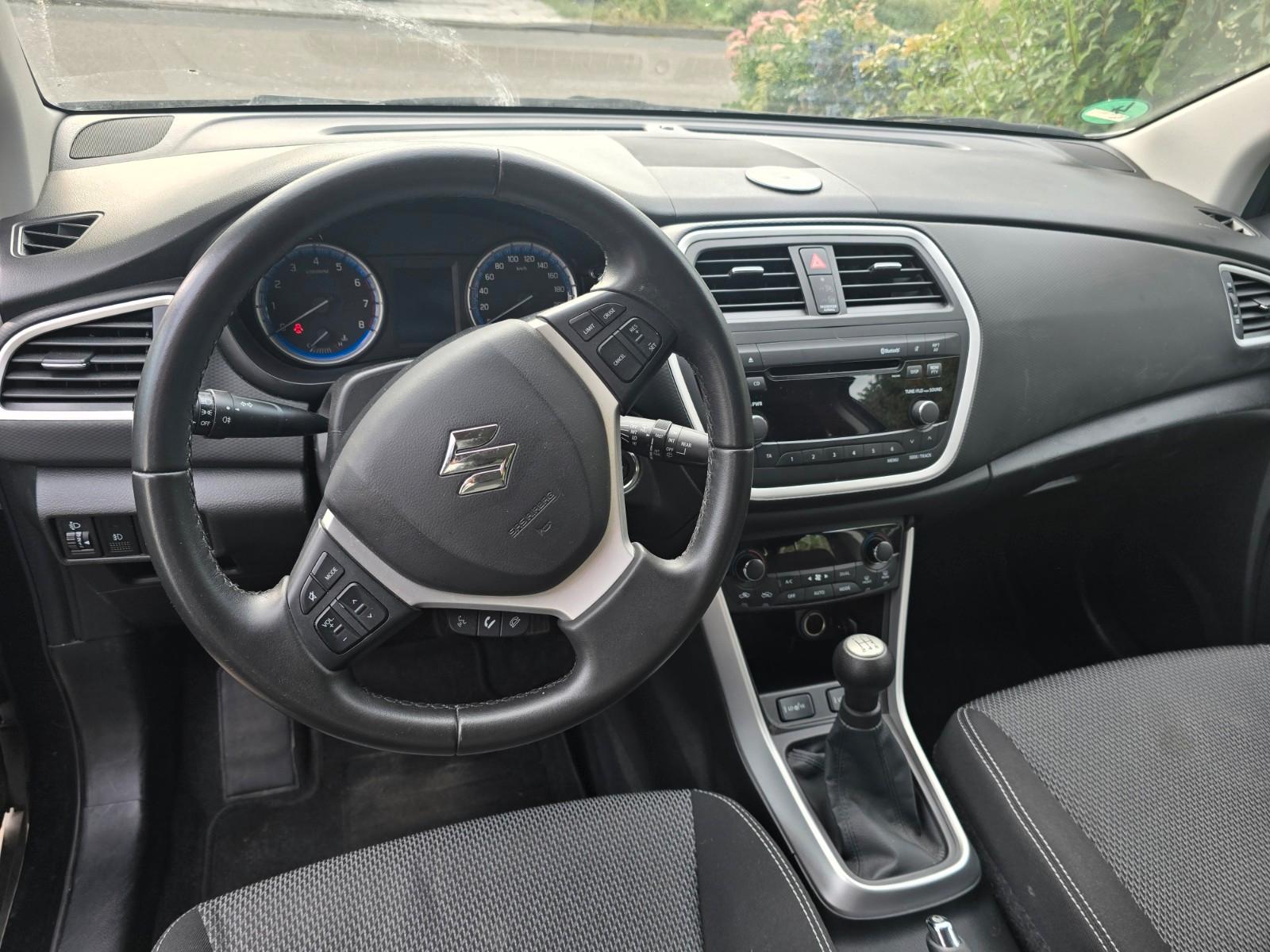 Suzuki Comfort, 43.800km, TÜV + Reifen NEU, Scheckheft