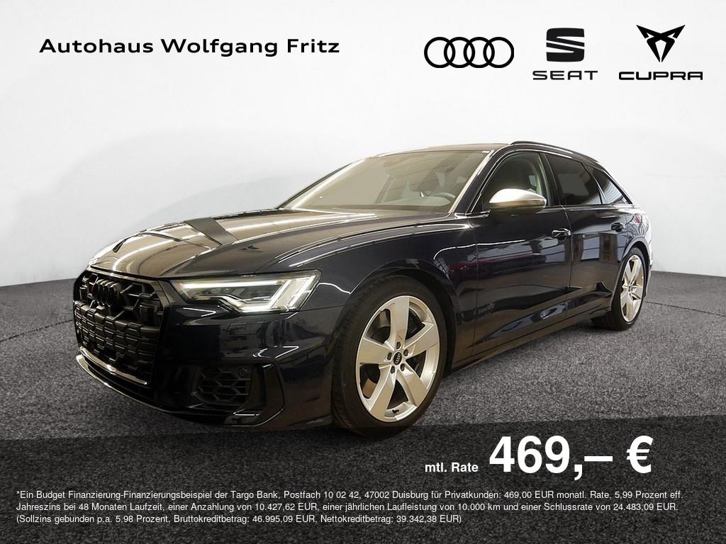 Audi S6 Avant 3.0 TDI quattro LED+NAVI+KAMERA+SHZ+PDC