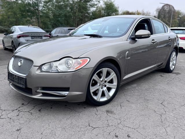 Jaguar XF 3.0 V6 Diesel Luxury *Tüv+Au Neu!*