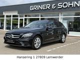 Mercedes-Benz C 220d 9-G T-Modell,LED-Licht,Navi,PDC V+H.3,49% - Mercedes-Benz C 220 in Bremen