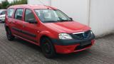 Dacia Logan MCV Kombi 1,6l Ambiance - Dacia Logan aus 2007: Mcv