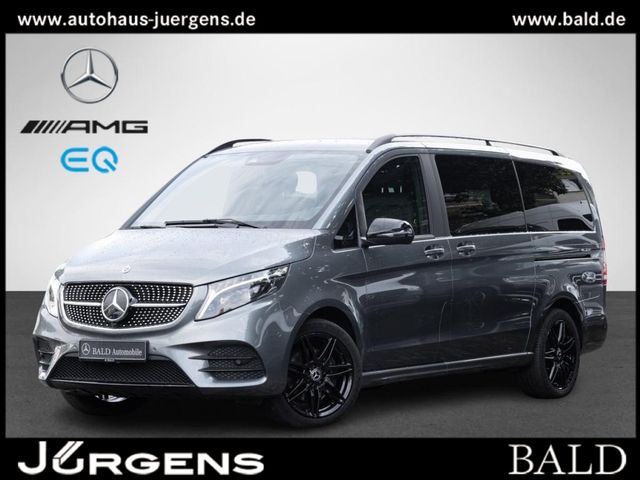 Mercedes-Benz V 300 NIGHT EDITION L+4x4+AMG+AIRMATIC+DISTR+LED