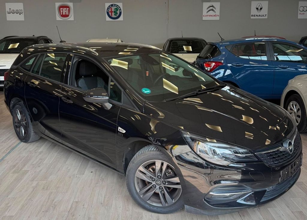 Image of Opel Astra