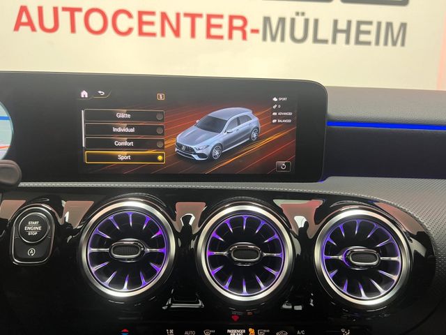 Mercedes-Benz A 45S*AMG*4Matic*Pano*Aero*Burmester*Performance