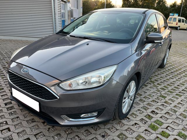 Ford Focus 1,5TDCi 88kW Euro6 Automatik Navi PDC