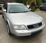 Audi A6 2,4L V6 Automatik 212215km - Audi A6 aus 2000: Limousine