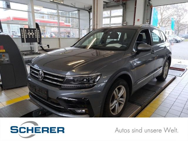 Volkswagen Tiguan Allspace 2.0TDI Highline DSG R-Line Dynau