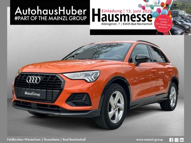 Audi Q3 35 TDI S tronic AHK SONOS PDC Virtual Matrix