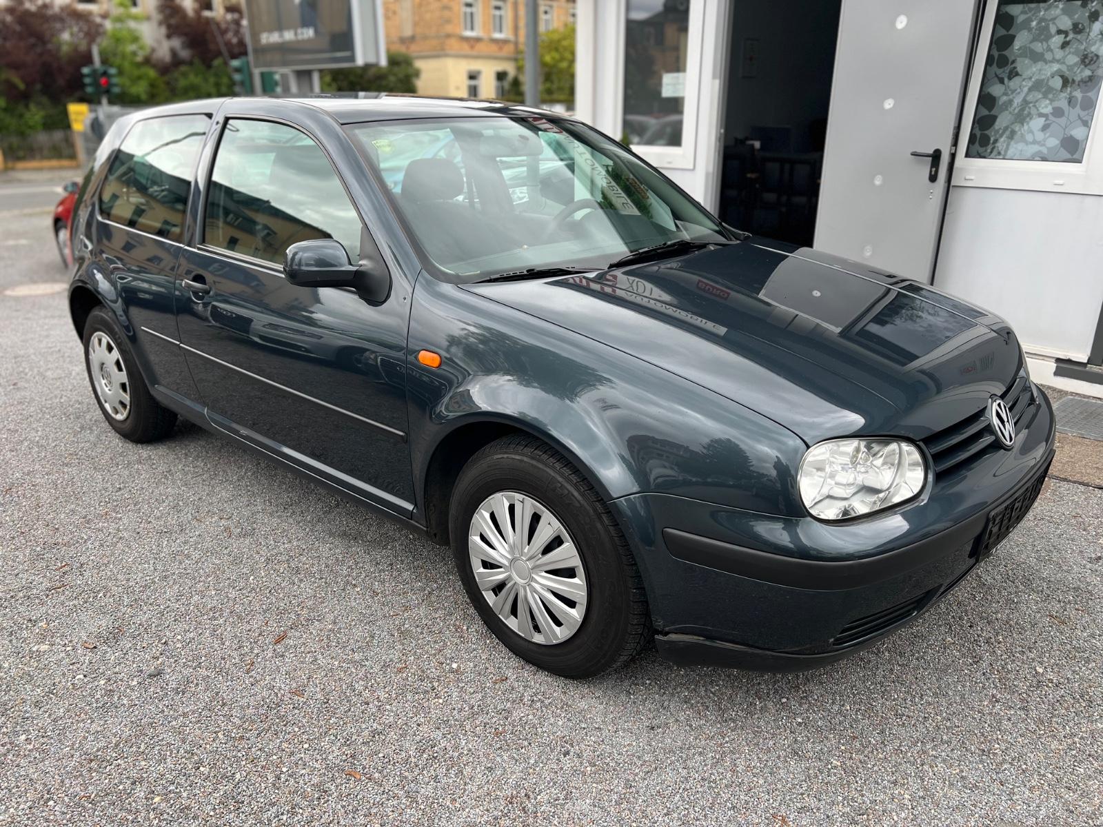 Volkswagen Golf 1.4 //1 HAND//KLIMA//EL.FH//VELOUR