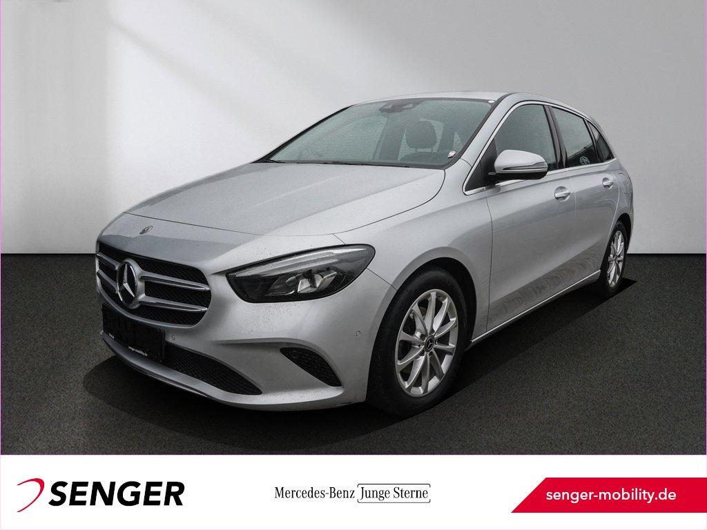 Mercedes-Benz B 180 Progressive Kamera MBUX-HighEnd CarPlay