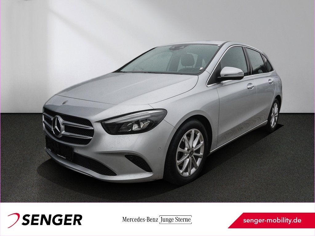 Mercedes-Benz B 180 Progressive Kamera MBUX-HighEnd CarPlay