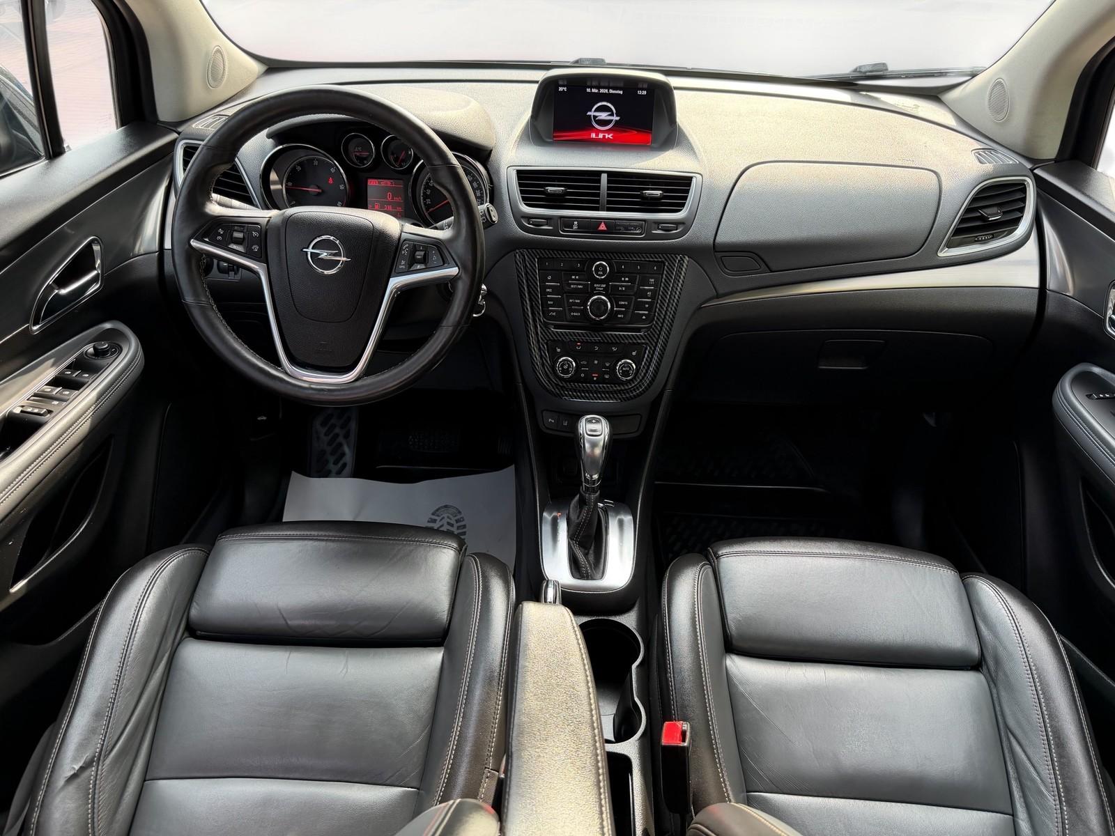 Opel Mokka Innovation Automatik