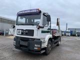 MAN Absetzkipper TGA 18.360 Blatt-Blatt - MAN Tga 360
