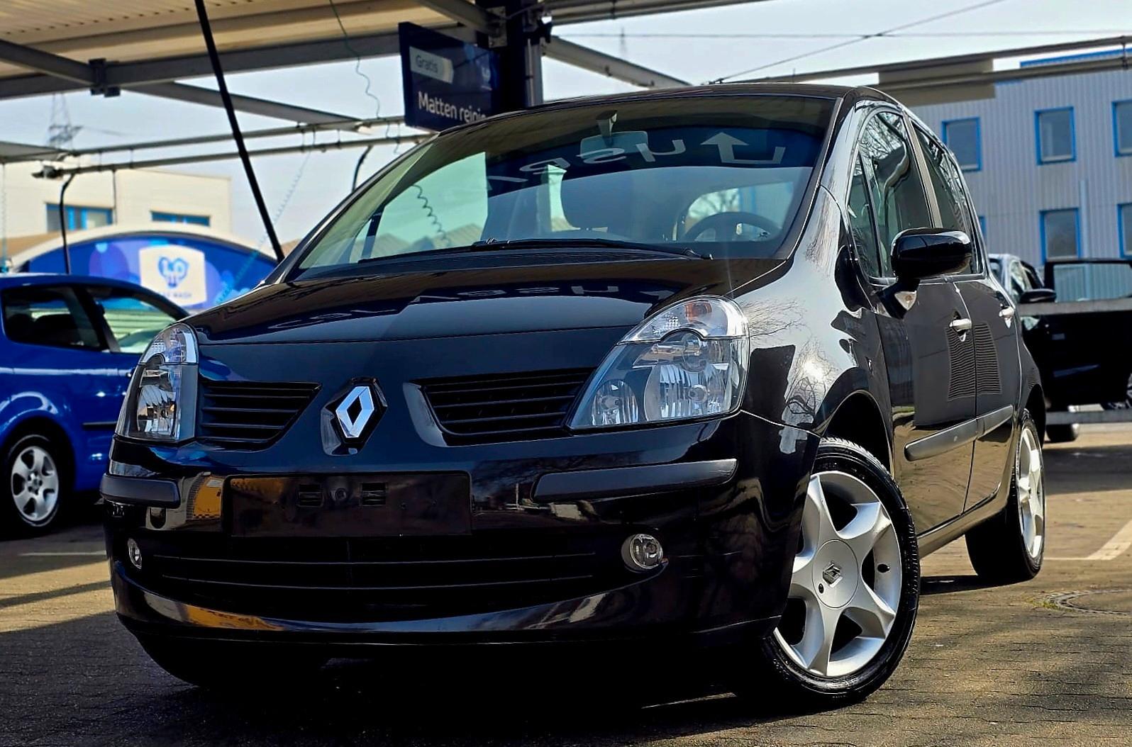 Renault Modus 1.6 Exception *1-HAND *