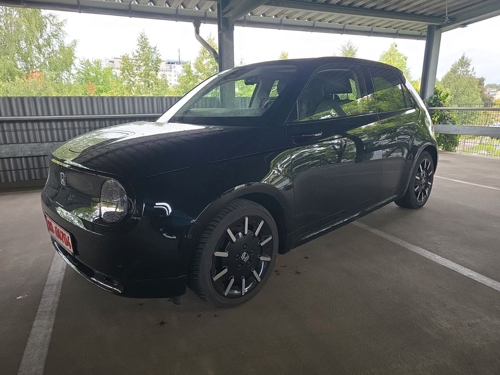 Image of Honda e