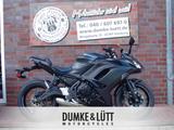 Kawasaki NINJA 650, ABS, 1. HAND, DROSSEL 35KW/48PS - Kawasaki Ninja 650 (35 kW)