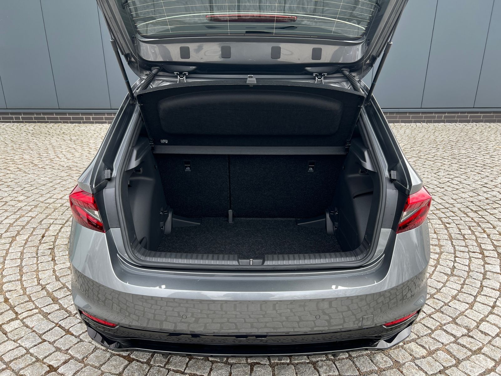 Fahrzeugabbildung SKODA Fabia Monte Carlo 1.0 TSI DSG *LED, SmartLink, K