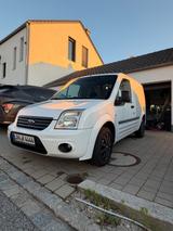 Ford Transit Connect mit LKW Zulassung 