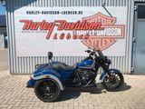 Harley-Davidson FLRT Freewheeler Jekill & Hyde Auspuff